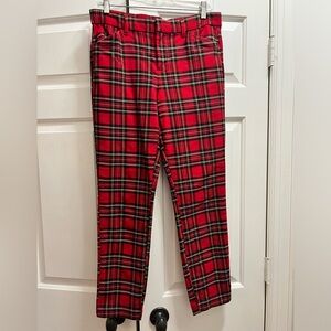 Gap signature skinny ankle pants